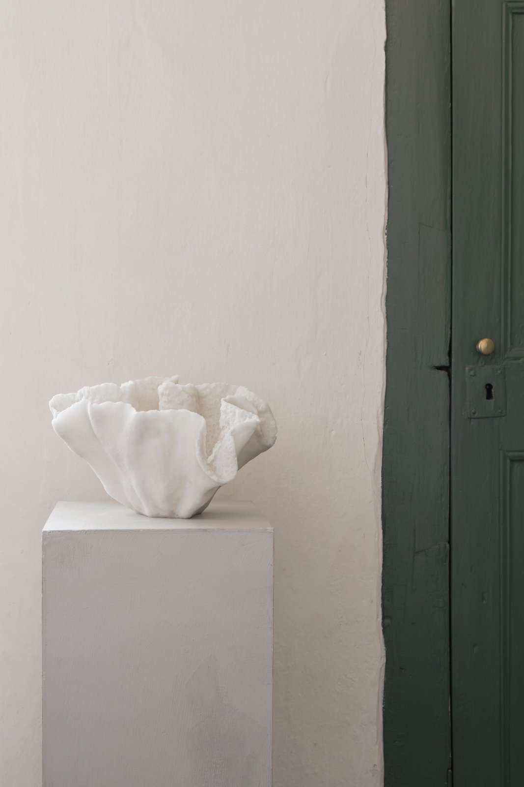 Mette Ditmer CORAL Dekorationsskål, Off - white - Azalea Home