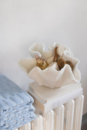 Mette Ditmer CORAL Dekorationsskål, Off - white - Azalea Home