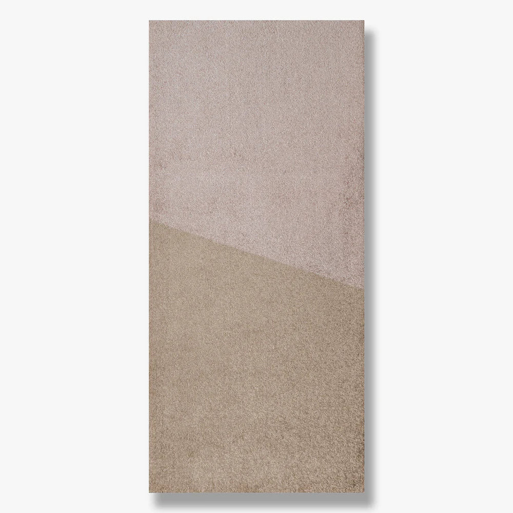 Mette Ditmer DUET Allround Matta 70x150, Powder rose - Azalea Home