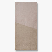 Mette Ditmer DUET Allround Matta 70x150, Powder rose - Azalea Home