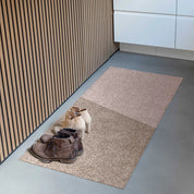 Mette Ditmer DUET Allround Matta 70x150, Powder rose - Azalea Home