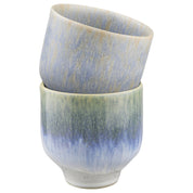 Mette Ditmer ELEMENTS Mugg 2 - pack, Blue tones - Azalea Home