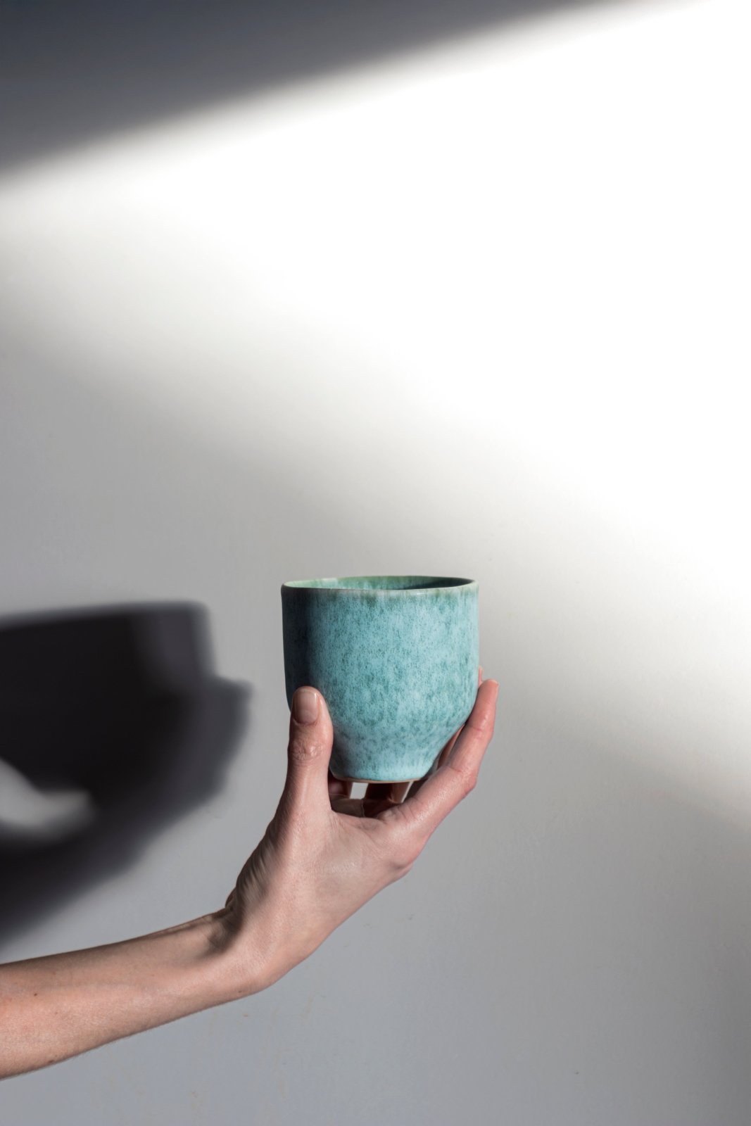 Mette Ditmer ELEMENTS Mugg 2 - pack, Green tones - Azalea Home