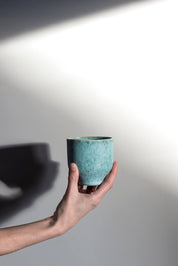Mette Ditmer ELEMENTS Mugg 2 - pack, Green tones - Azalea Home