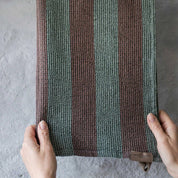 Mette Ditmer ELVIRA Kökshandduk 50x70, Pine green - Azalea Home
