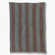 Mette Ditmer ELVIRA Kökshandduk 50x70, Pine green - Azalea Home