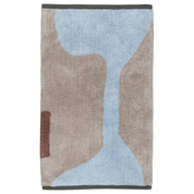 Mette Ditmer FIGURA Dörrmatta 50x80, Ljusblå - Azalea Home