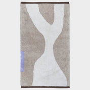 Mette Ditmer FIGURA Dörrmatta 50x80, Sand - Azalea Home