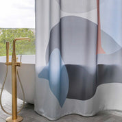 Mette Ditmer GALLERY Duschdraperi 150x200, Ljusgrå - Azalea Home