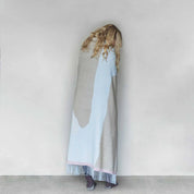 Mette Ditmer GALLERY Pläd 125x170, Sand - Azalea Home