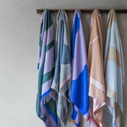 Mette Ditmer GALLERY Pläd 125x170, Sand - Azalea Home