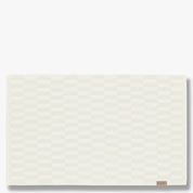 Mette Ditmer GEO Badrumsmatta 50x80, Off - white - Azalea Home