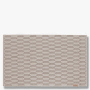 Mette Ditmer GEO Badrumsmatta 50x80, Sand - Azalea Home