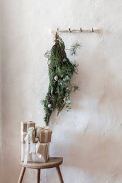 Mette Ditmer GLOBE Julgranskulor 3 - pack, Svart - Azalea Home