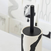 Mette Ditmer ICON Toalettborsthållare, Off - white - Azalea Home