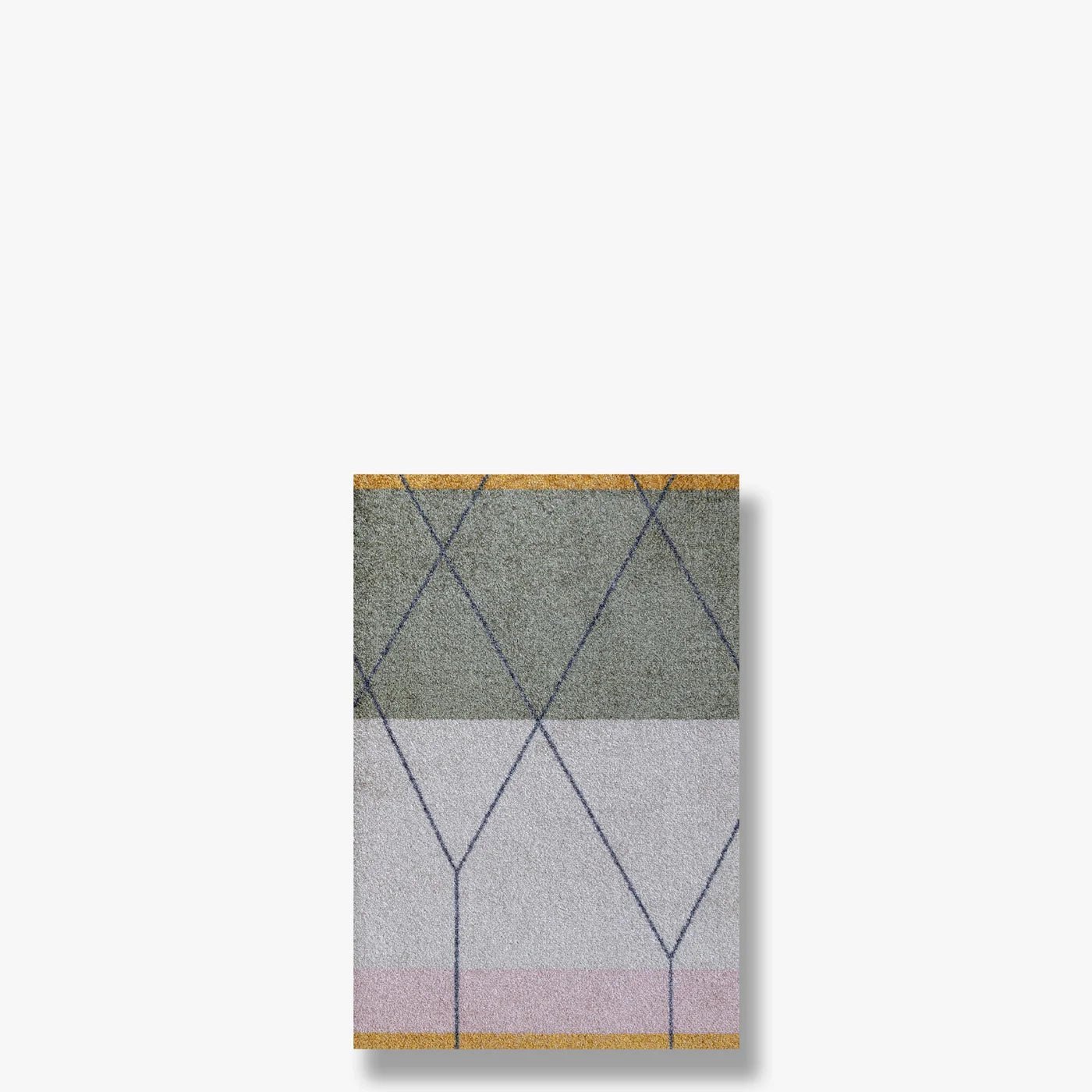 Mette Ditmer LINEA Allround Matta 55x80, Thyme - Azalea Home