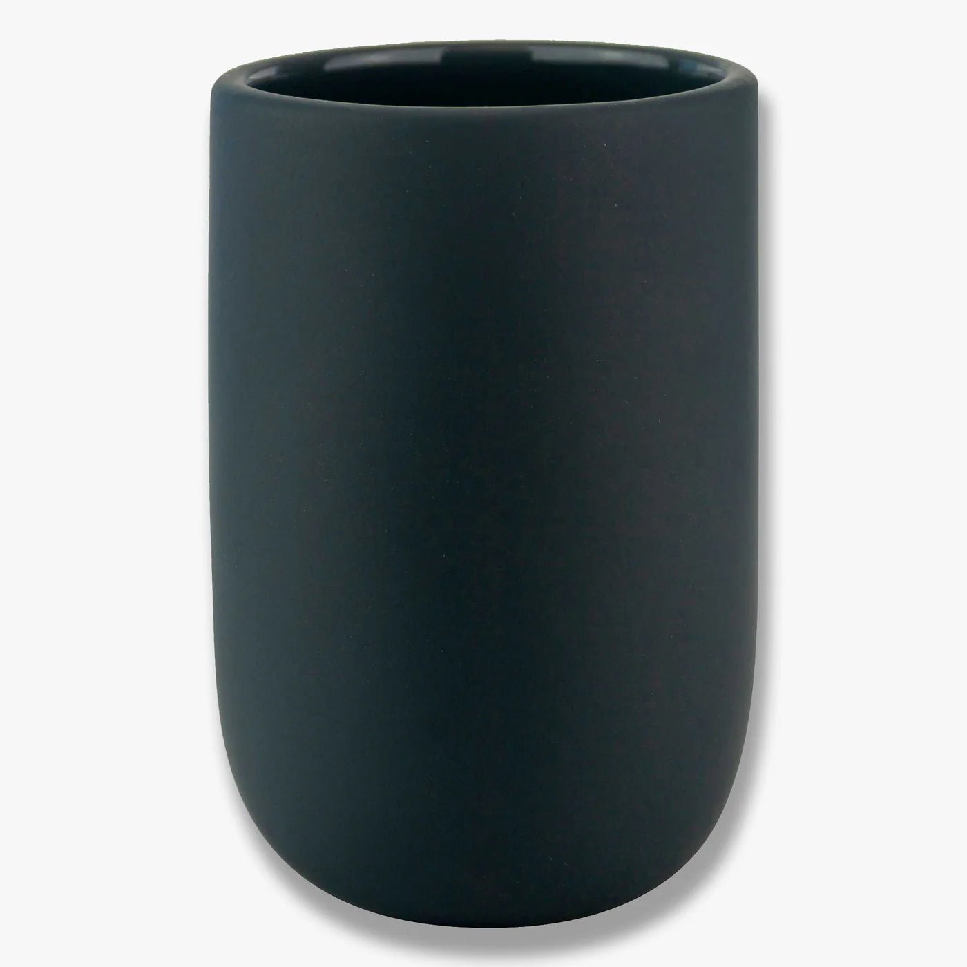 Mette Ditmer LOTUS Tandborstmugg, Antracit - Azalea Home