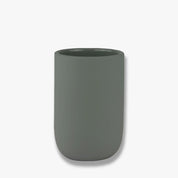 Mette Ditmer LOTUS Tandborstmugg, Frost grön - Azalea Home