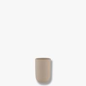 Mette Ditmer LOTUS Tandborstmugg, Sand - Azalea Home