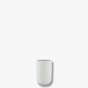 Mette Ditmer LOTUS Tandborstmugg, Vit - Azalea Home