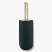 Mette Ditmer LOTUS Toalettborste, Antracit - Azalea Home