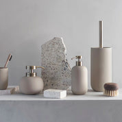 Mette Ditmer LOTUS Toalettborste, Sand - Azalea Home