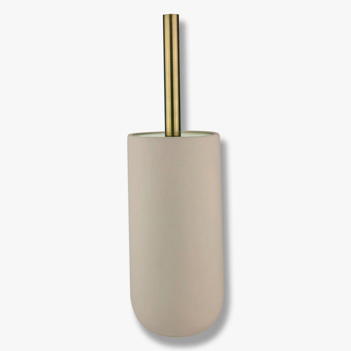 Mette Ditmer LOTUS Toalettborste, Sand - Azalea Home