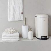 Mette Ditmer LOTUS Toalettborste, Vit - Azalea Home