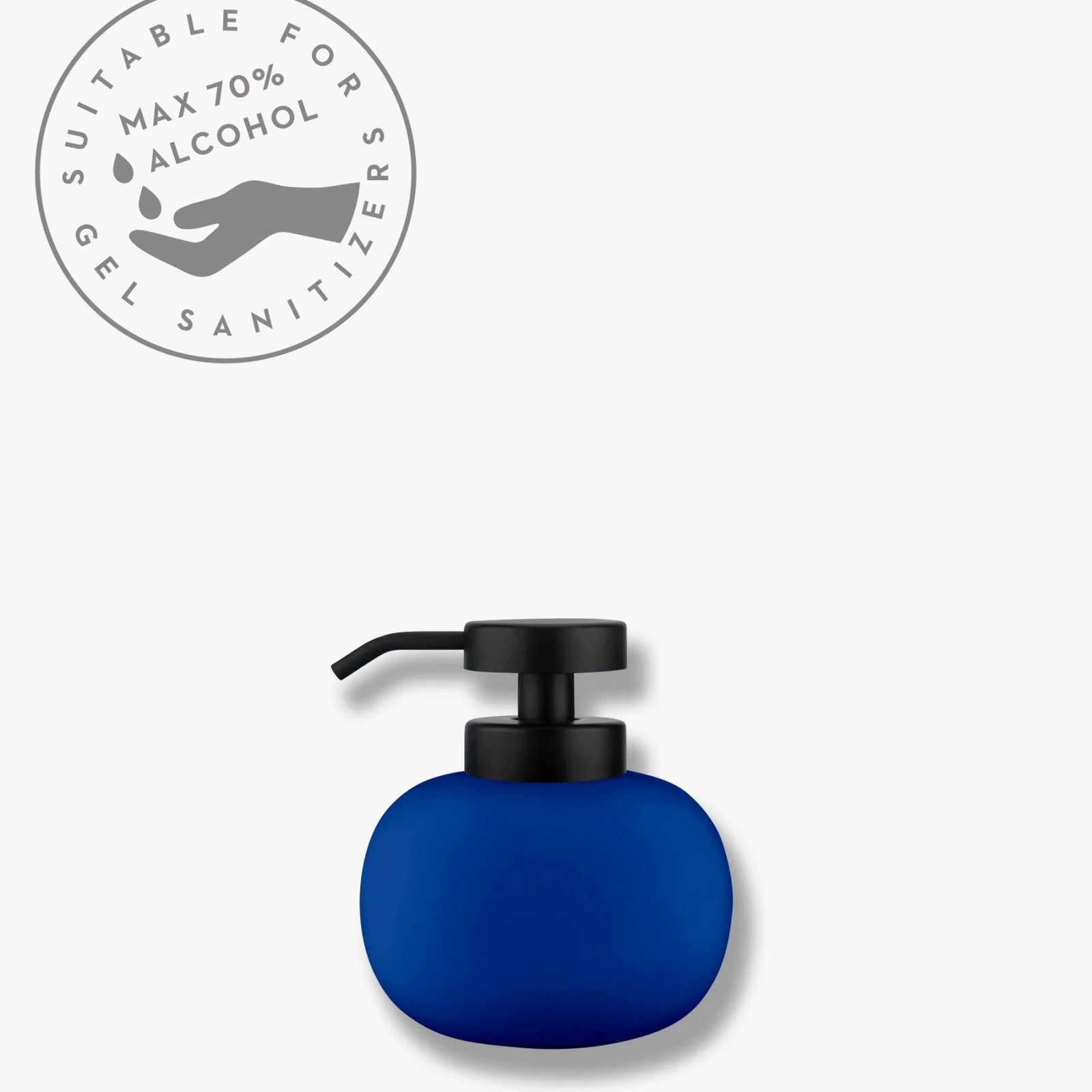 Mette Ditmer LOTUS Tvålpump, Kobolt - Azalea Home