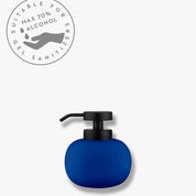Mette Ditmer LOTUS Tvålpump, Kobolt - Azalea Home