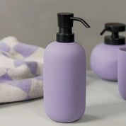 Mette Ditmer LOTUS Tvålpump, Ljus lila - Azalea Home