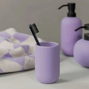Mette Ditmer LOTUS Tvålpump, Ljus lila - Azalea Home
