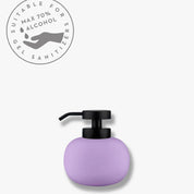 Mette Ditmer LOTUS Tvålpump, Ljus lila - Azalea Home