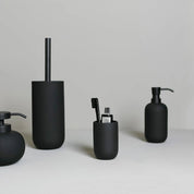 Mette Ditmer LOTUS Tvålpump, Svart - Azalea Home