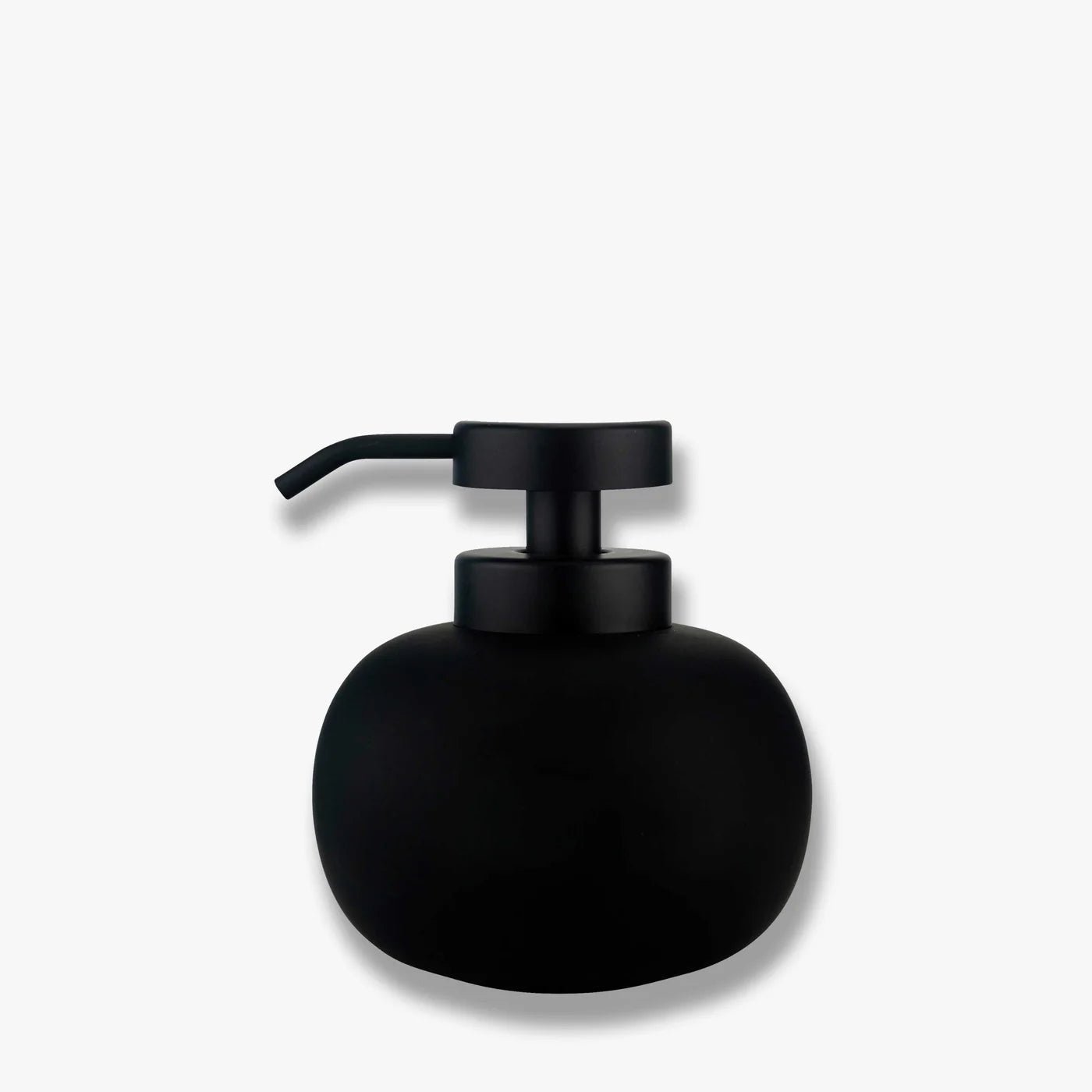 Mette Ditmer LOTUS Tvålpump, Svart - Azalea Home
