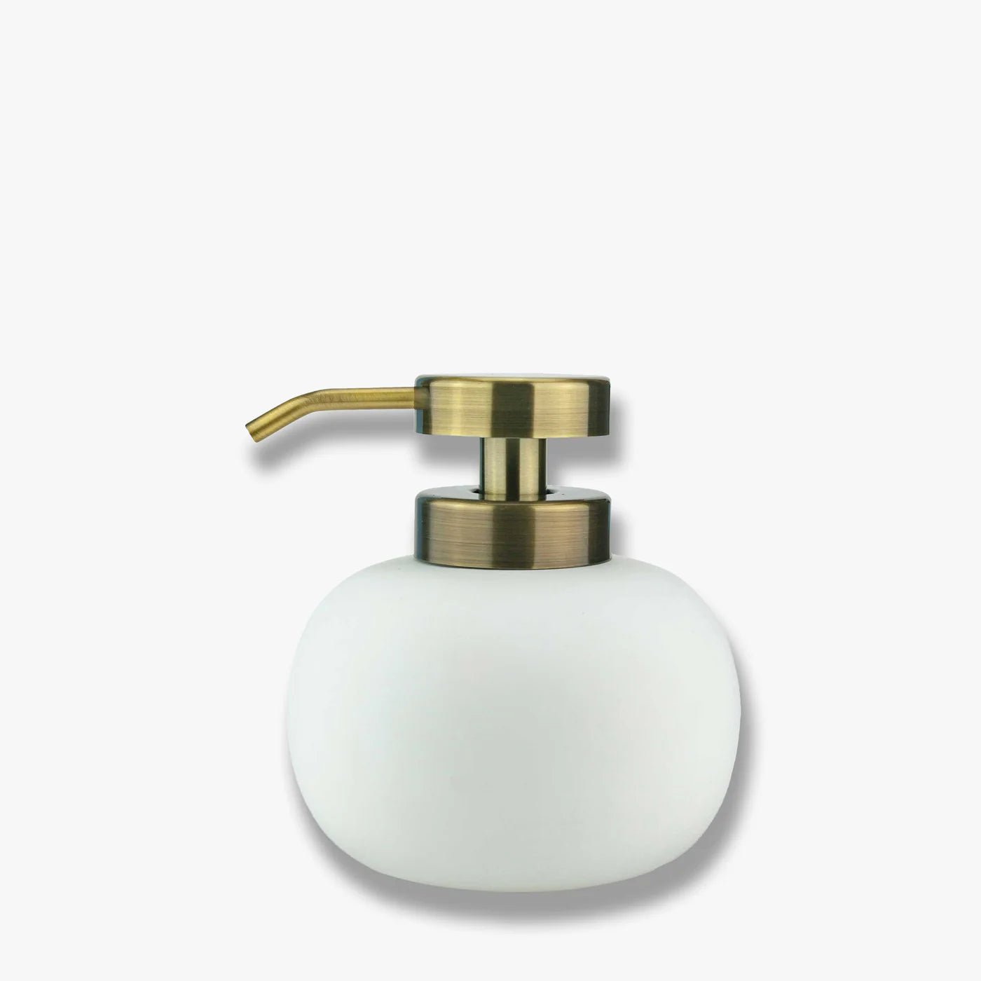 Mette Ditmer LOTUS Tvålpump, Vit - Azalea Home