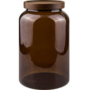 Mette Ditmer LUNA Burk, Brun - Azalea Home