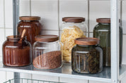 Mette Ditmer LUNA Burk, Brun - Azalea Home