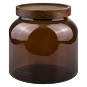 Mette Ditmer LUNA Burk, Brun - Azalea Home