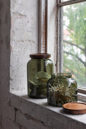 Mette Ditmer LUNA Burk, Dark forest - Azalea Home