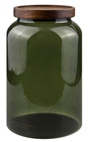 Mette Ditmer LUNA Burk, Dark forest - Azalea Home