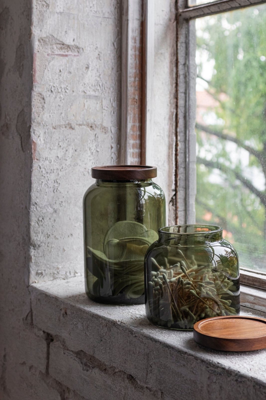 Mette Ditmer LUNA Burk, Dark forest - Azalea Home