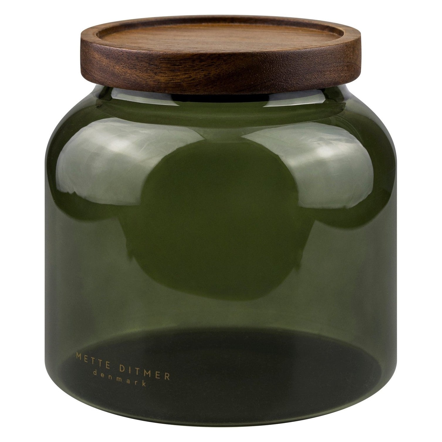 Mette Ditmer LUNA Burk, Dark forest - Azalea Home