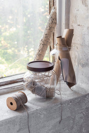 Mette Ditmer LUNA Burk, Transparent - Azalea Home