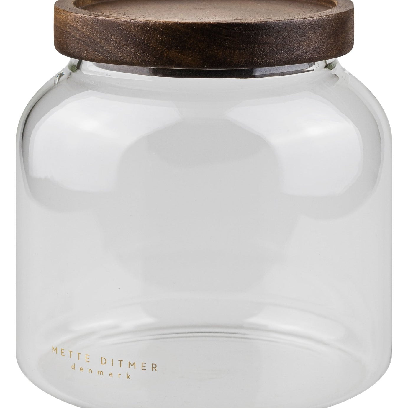 Mette Ditmer LUNA Burk, Transparent - Azalea Home