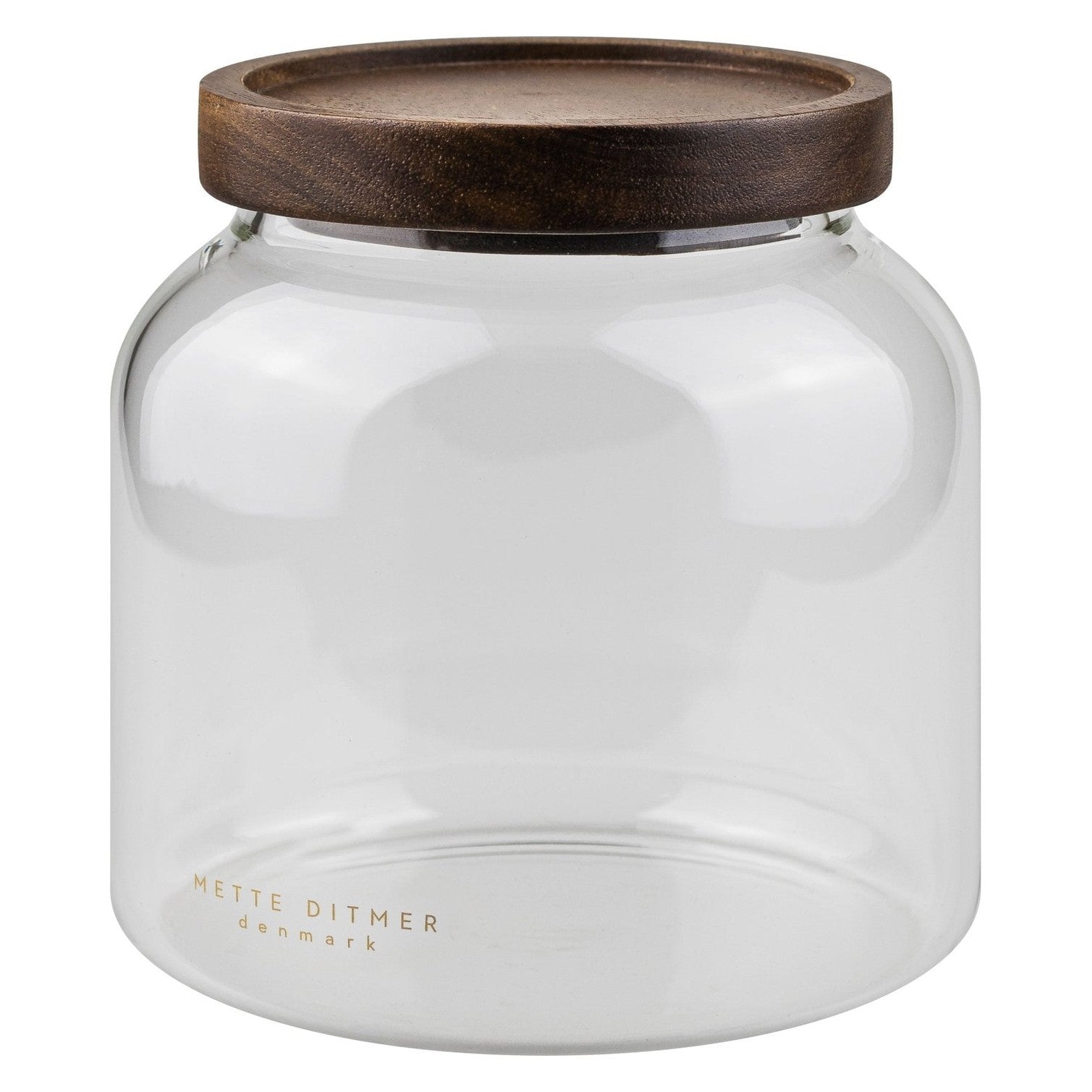 Mette Ditmer LUNA Burk, Transparent - Azalea Home