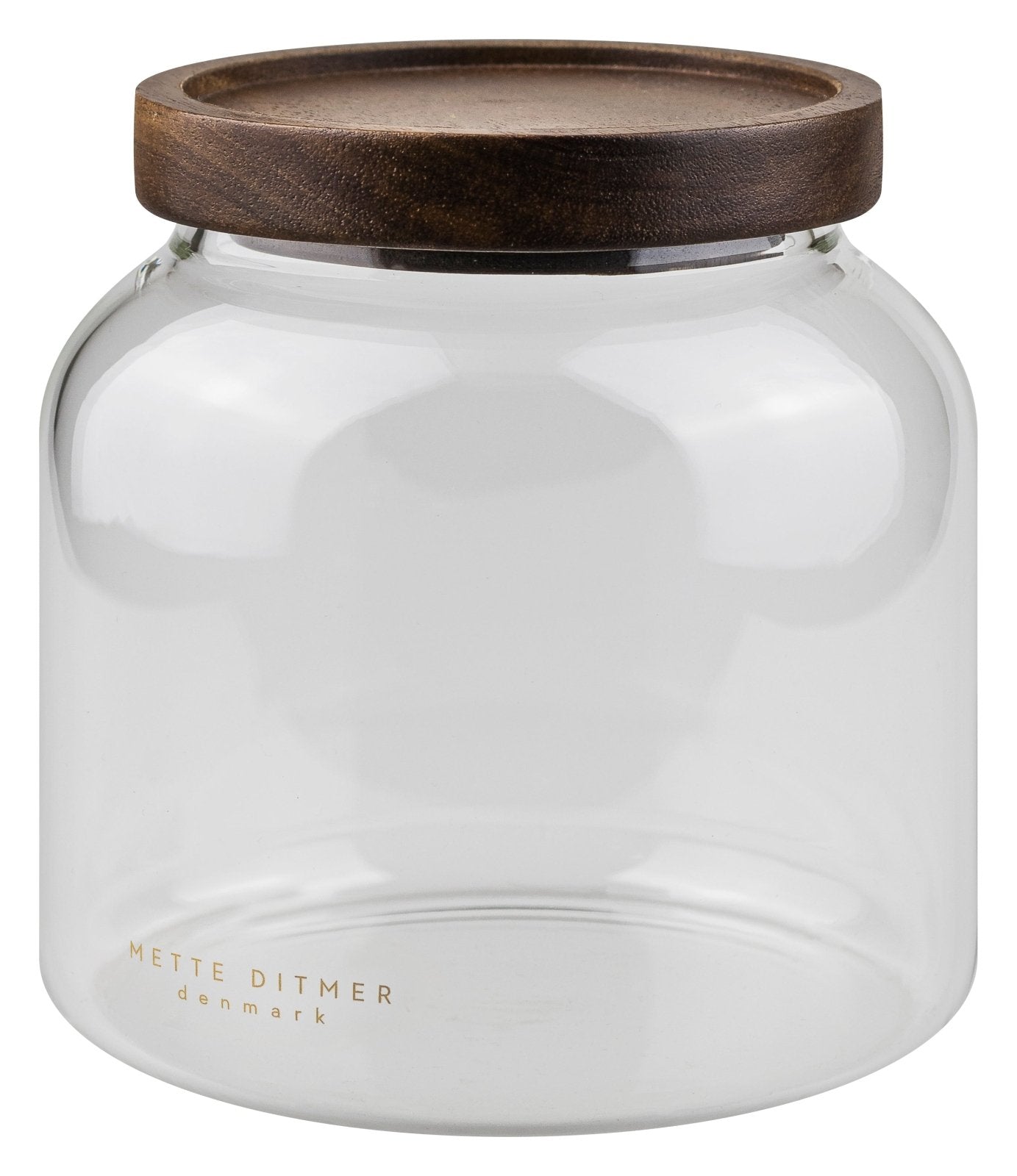 Mette Ditmer LUNA Burk, Transparent - Azalea Home