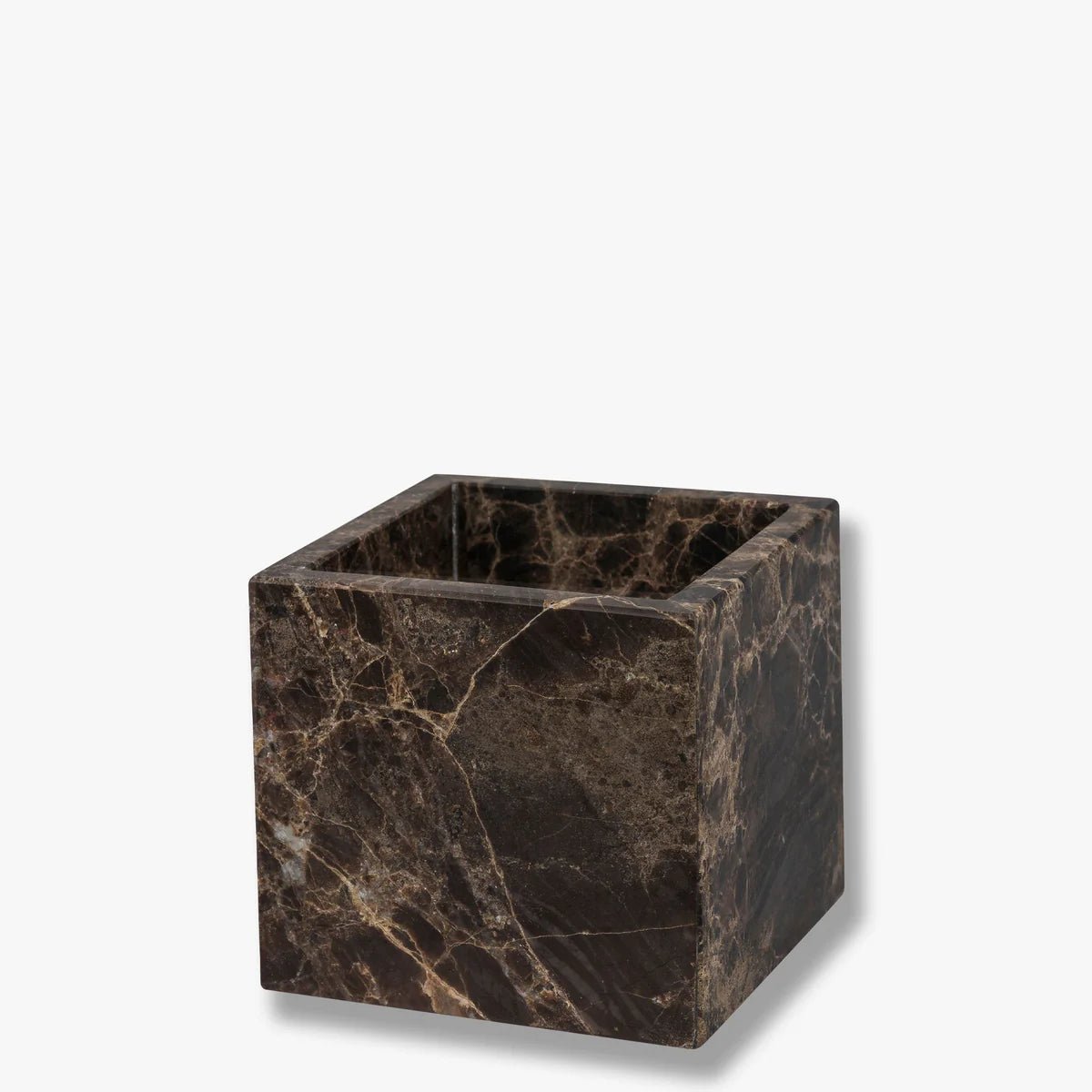 Mette Ditmer MARBLE Box, Brun - Azalea Home