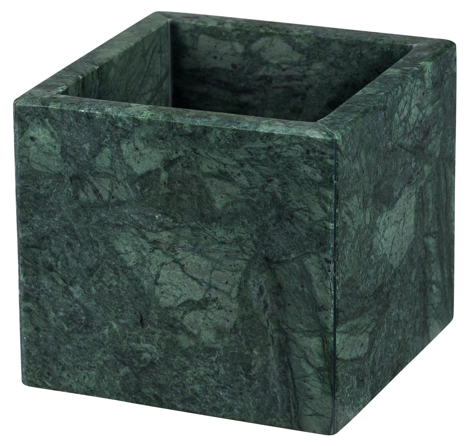 Mette Ditmer MARBLE Box, Dark forest - Azalea Home
