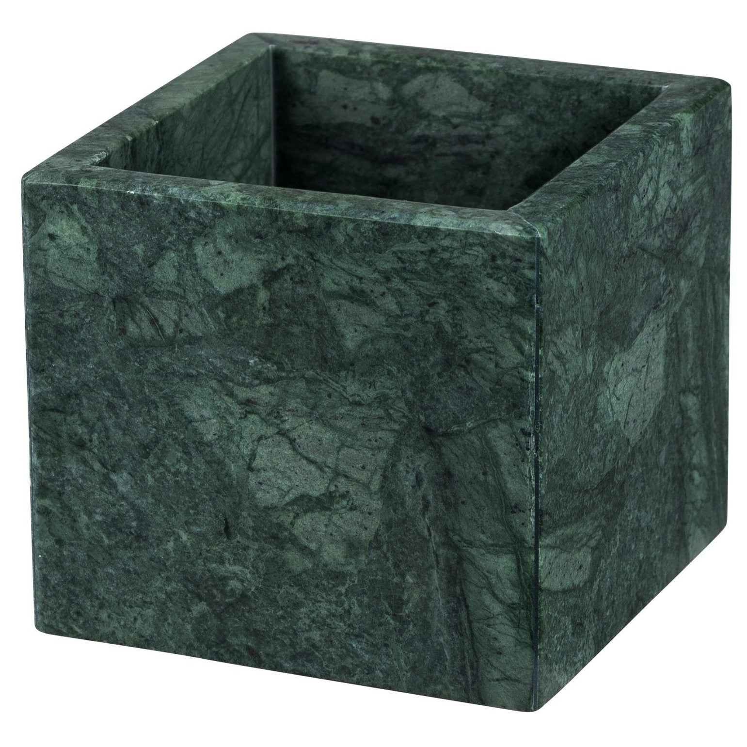 Mette Ditmer MARBLE Box, Dark forest - Azalea Home